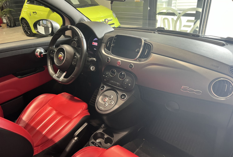 Abarth 500 1.4 595 COMPETIZIONE 165 CH 70 ANNIVERSARY 