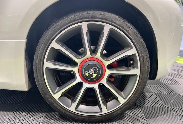 Abarth 500 1.4 595 COMPETIZIONE 165 CH 70 ANNIVERSARY 