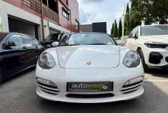 Porsche Boxster 987.2 PDK 2.9 255cv / 39000km / 2e main / Française / Suivi complet / Très bon état 