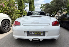 Porsche Boxster 987.2 PDK 2.9 255cv / 39000km / 2e main / Française / Suivi complet / Très bon état 