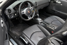 Porsche Boxster 987.2 PDK 2.9 255cv / 39000km / 2e main / Française / Suivi complet / Très bon état 