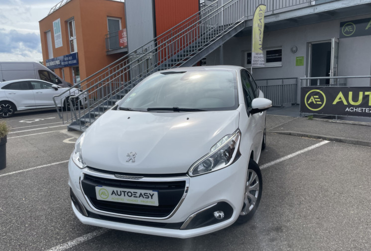 Peugeot 208 Business R 1.5 BlueHDi 100ch S&S Active 