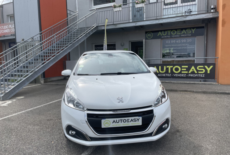 Peugeot 208 Business R 1.5 BlueHDi 100ch S&S Active 