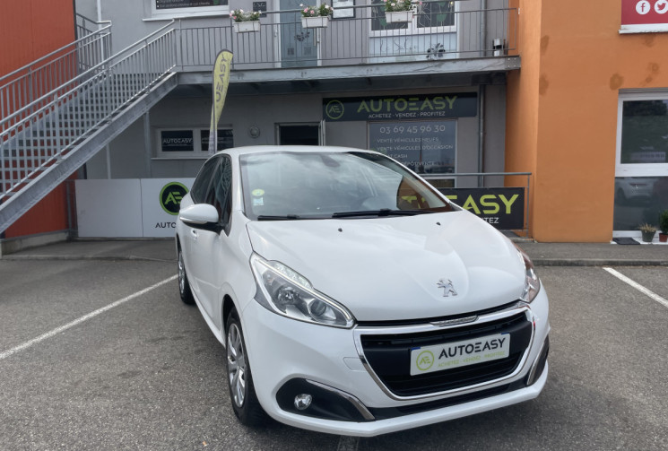 Peugeot 208 Business R 1.5 BlueHDi 100ch S&S Active 