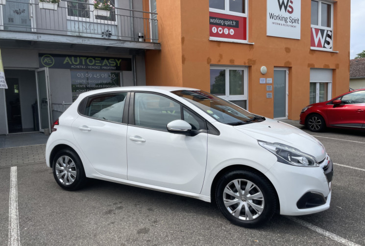 Peugeot 208 Business R 1.5 BlueHDi 100ch S&S Active 