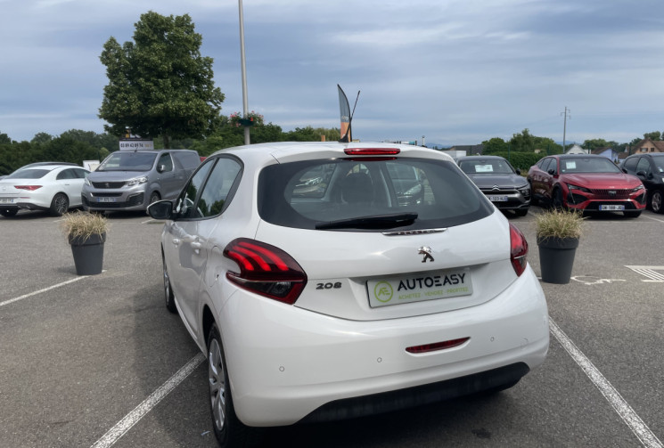 Peugeot 208 Business R 1.5 BlueHDi 100ch S&S Active 