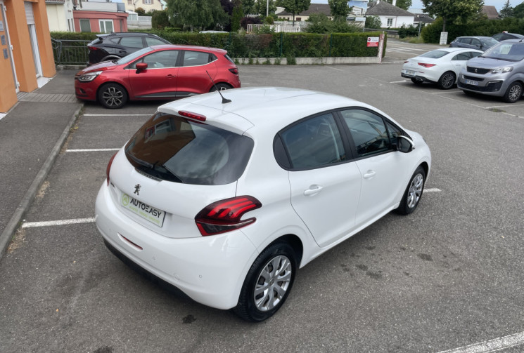 Peugeot 208 Business R 1.5 BlueHDi 100ch S&S Active 