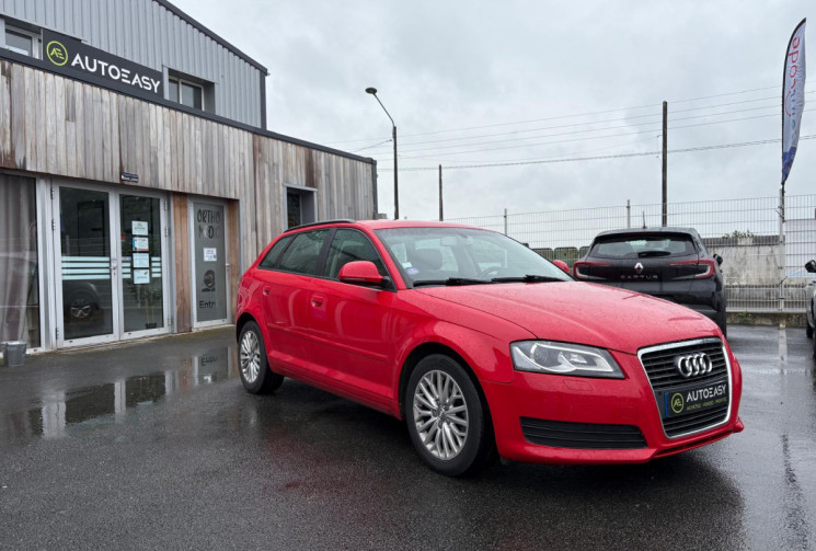 Audi A3 SPORTBACK SPORTBACK 1.8 TFSI S-TRONIC 160 AMBIENTE/ BOITE AUTOMATIQUE/ GARANTIE 12 MOIS