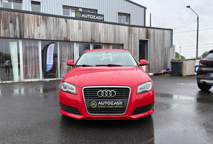 Audi A3 SPORTBACK SPORTBACK 1.8 TFSI S-TRONIC 160 AMBIENTE/ BOITE AUTOMATIQUE/ GARANTIE 12 MOIS