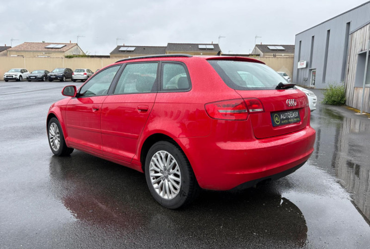 Audi A3 SPORTBACK SPORTBACK 1.8 TFSI S-TRONIC 160 AMBIENTE/ BOITE AUTOMATIQUE/ GARANTIE 12 MOIS