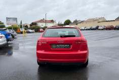 Audi A3 SPORTBACK SPORTBACK 1.8 TFSI S-TRONIC 160 AMBIENTE/ BOITE AUTOMATIQUE/ GARANTIE 12 MOIS