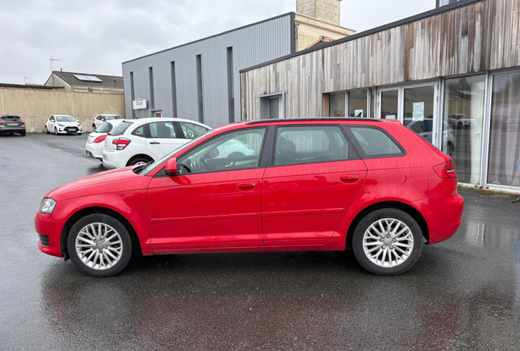 Audi A3 SPORTBACK SPORTBACK 1.8 TFSI S-TRONIC 160 AMBIENTE/ BOITE AUTOMATIQUE/ GARANTIE 12 MOIS