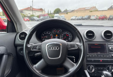 Audi A3 SPORTBACK SPORTBACK 1.8 TFSI S-TRONIC 160 AMBIENTE/ BOITE AUTOMATIQUE/ GARANTIE 12 MOIS