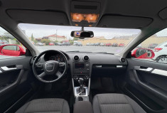 Audi A3 SPORTBACK SPORTBACK 1.8 TFSI S-TRONIC 160 AMBIENTE/ BOITE AUTOMATIQUE/ GARANTIE 12 MOIS