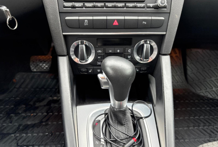 Audi A3 SPORTBACK SPORTBACK 1.8 TFSI S-TRONIC 160 AMBIENTE/ BOITE AUTOMATIQUE/ GARANTIE 12 MOIS