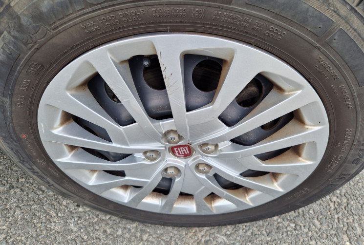 FIAT SCUDO  Fg Standard 2.0 MultiJet 145ch Pro lounge