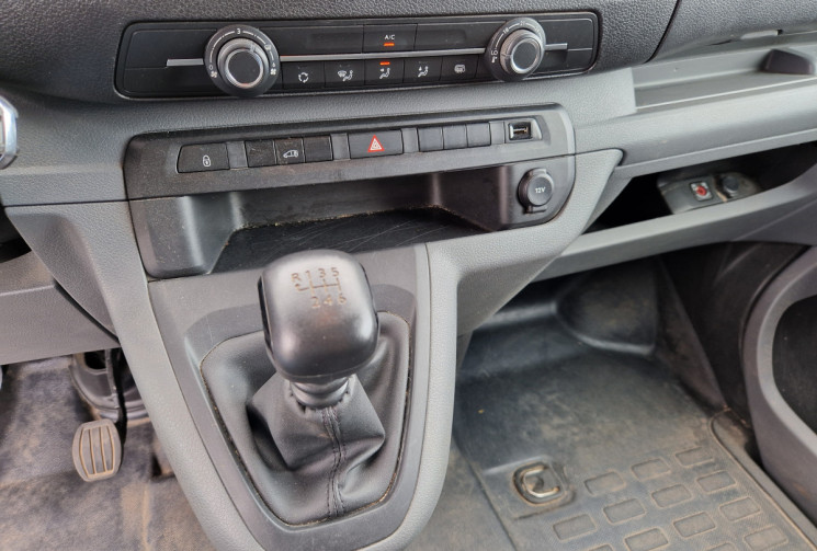 FIAT SCUDO  Fg Standard 2.0 MultiJet 145ch Pro lounge