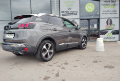 Peugeot 3008  2.0 BlueHDi 180ch S&S GT EAT8