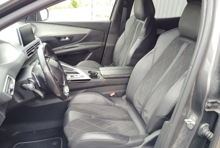 Peugeot 3008  2.0 BlueHDi 180ch S&S GT EAT8