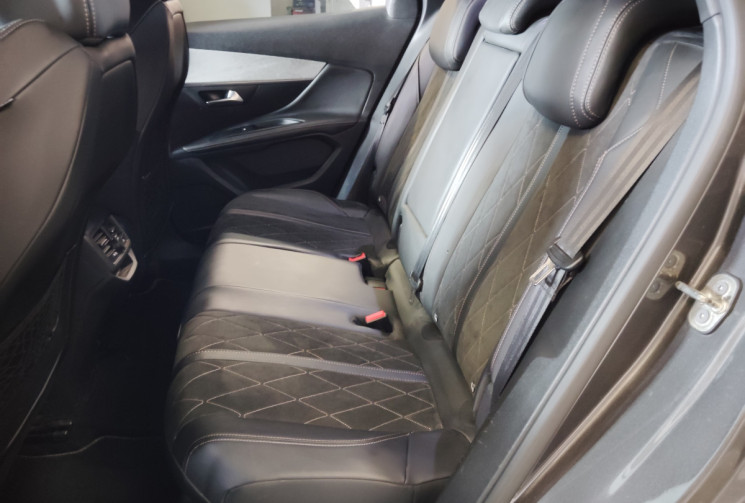 Peugeot 3008  2.0 BlueHDi 180ch S&S GT EAT8