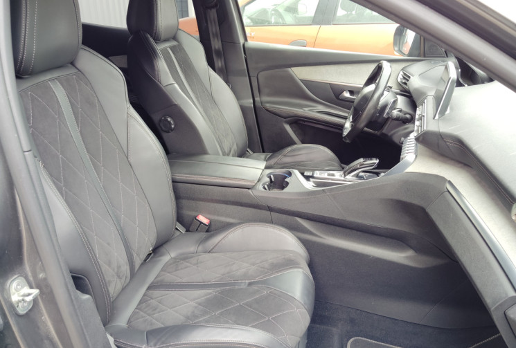 Peugeot 3008  2.0 BlueHDi 180ch S&S GT EAT8