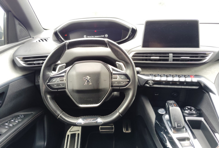 Peugeot 3008  2.0 BlueHDi 180ch S&S GT EAT8