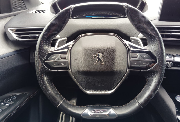 Peugeot 3008  2.0 BlueHDi 180ch S&S GT EAT8