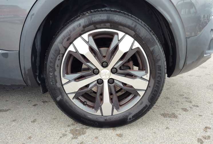 Peugeot 3008  2.0 BlueHDi 180ch S&S GT EAT8