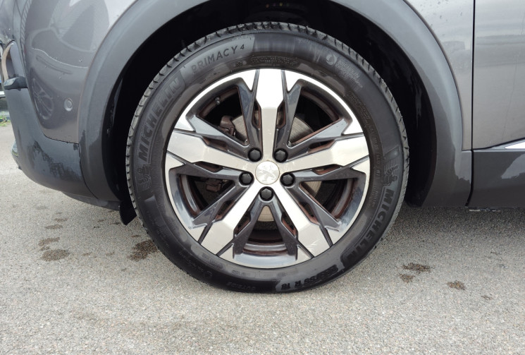 Peugeot 3008  2.0 BlueHDi 180ch S&S GT EAT8