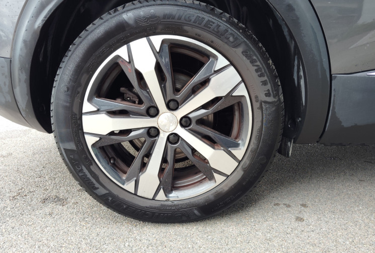 Peugeot 3008  2.0 BlueHDi 180ch S&S GT EAT8