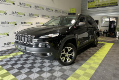 Jeep Cherokee  3.2 V6 Trailhawk ActiveD Lock BVA FAIBLE KILOMETRAGE