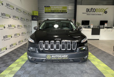 Jeep Cherokee  3.2 V6 Trailhawk ActiveD Lock BVA FAIBLE KILOMETRAGE