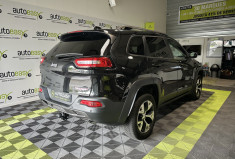 Jeep Cherokee  3.2 V6 Trailhawk ActiveD Lock BVA FAIBLE KILOMETRAGE