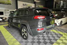 Jeep Cherokee  3.2 V6 Trailhawk ActiveD Lock BVA FAIBLE KILOMETRAGE