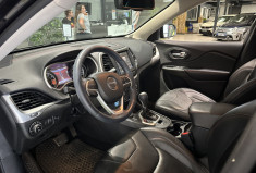 Jeep Cherokee  3.2 V6 Trailhawk ActiveD Lock BVA FAIBLE KILOMETRAGE