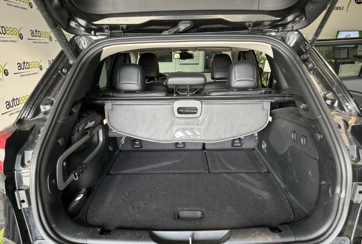 Jeep Cherokee  3.2 V6 Trailhawk ActiveD Lock BVA FAIBLE KILOMETRAGE