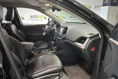 Jeep Cherokee  3.2 V6 Trailhawk ActiveD Lock BVA FAIBLE KILOMETRAGE