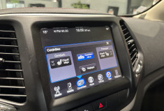 Jeep Cherokee  3.2 V6 Trailhawk ActiveD Lock BVA FAIBLE KILOMETRAGE