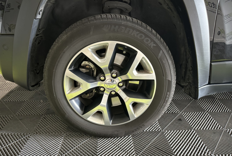 Jeep Cherokee  3.2 V6 Trailhawk ActiveD Lock BVA FAIBLE KILOMETRAGE