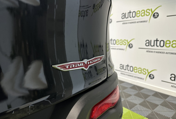 Jeep Cherokee  3.2 V6 Trailhawk ActiveD Lock BVA FAIBLE KILOMETRAGE