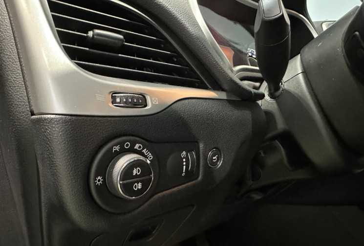 Jeep Cherokee  3.2 V6 Trailhawk ActiveD Lock BVA FAIBLE KILOMETRAGE