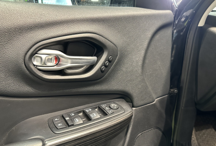 Jeep Cherokee  3.2 V6 Trailhawk ActiveD Lock BVA FAIBLE KILOMETRAGE