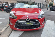 DS DS 3 1.6 THP 165 CH SO CHIC SPORT
