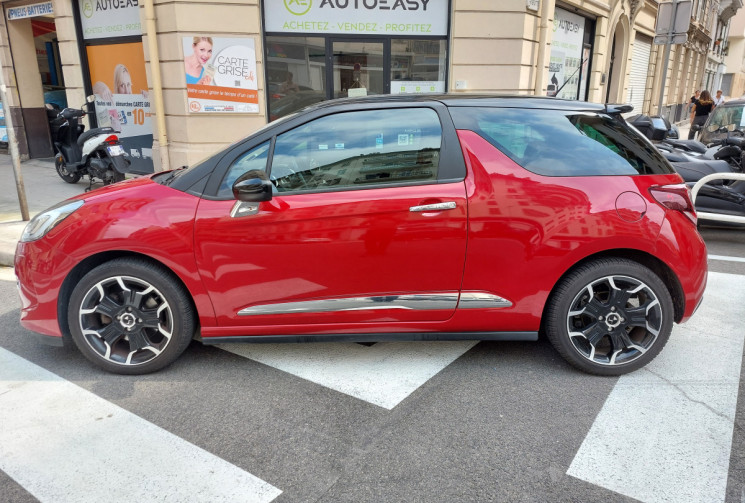 DS DS 3 1.6 THP 165 CH SO CHIC SPORT