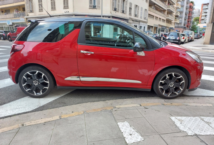 DS DS 3 1.6 THP 165 CH SO CHIC SPORT