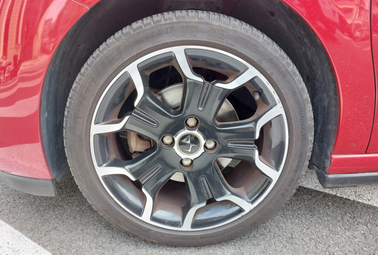 DS DS 3 1.6 THP 165 CH SO CHIC SPORT