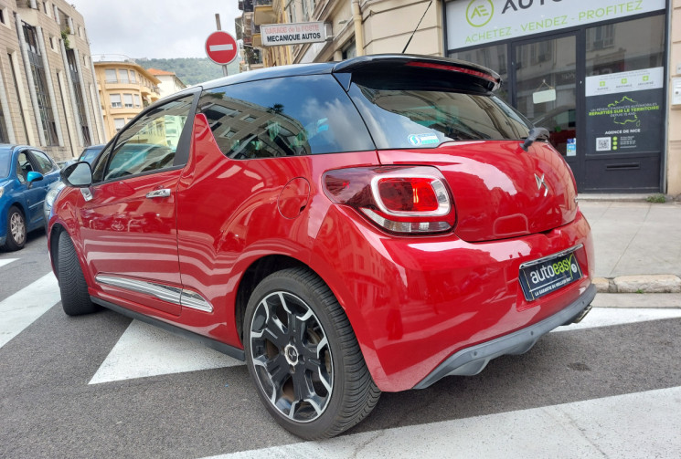 DS DS 3 1.6 THP 165 CH SO CHIC SPORT