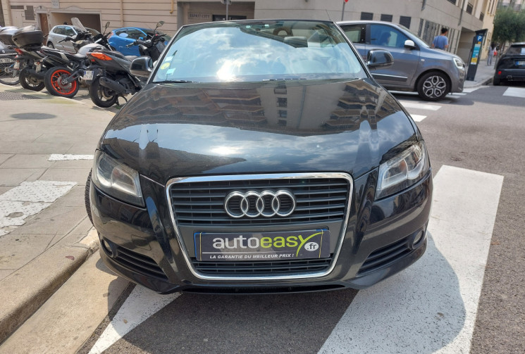 Audi A3 Cabriolet 2.0 TDI 140 CH  S LINE INT/EXT