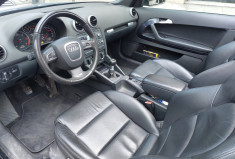 Audi A3 Cabriolet 2.0 TDI 140 CH  S LINE INT/EXT