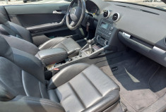 Audi A3 Cabriolet 2.0 TDI 140 CH  S LINE INT/EXT